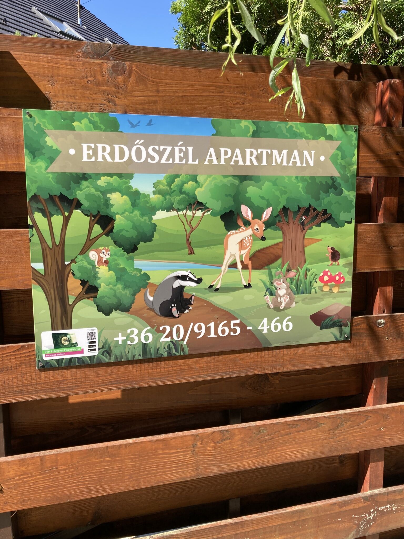 Erdőszél Apartman – Orfű fotó 13