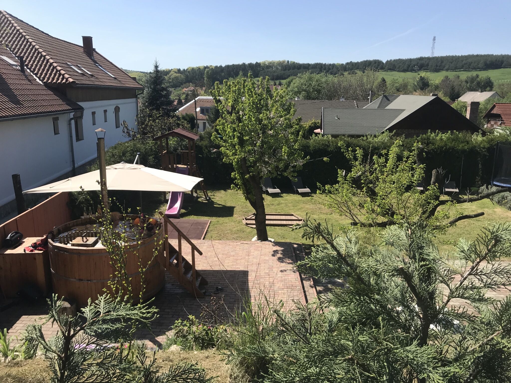 Erdőszél Apartman – Orfű fotó 2