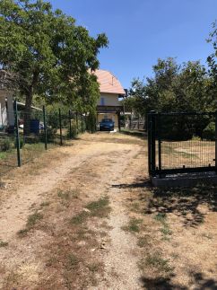 Kertből a Balatonra Vendégház63