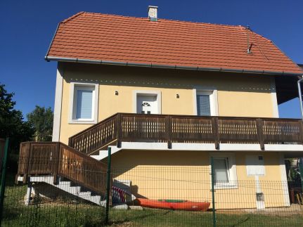 Kertből a Balatonra Vendégház65