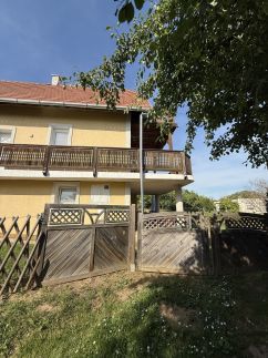 Kertből a Balatonra Vendégház20