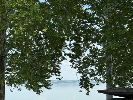 Kertből a Balatonra Vendégház31