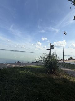 Kertből a Balatonra Vendégház32