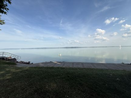 Kertből a Balatonra Vendégház33