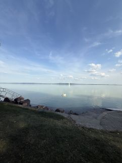 Kertből a Balatonra Vendégház39