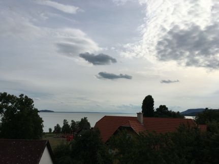 Kertből a Balatonra Vendégház1