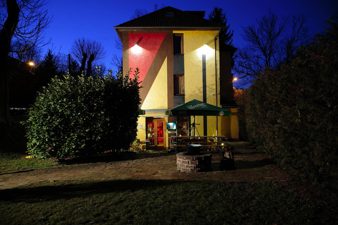 Grand Hostel Budapest – Budapest II. kerület