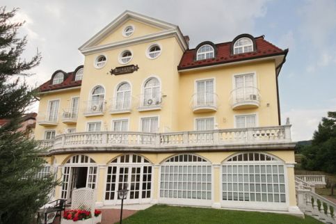 Hotel Villa Korda Budapest11