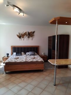Zöld Béka Gambrinusz II. Apartman1