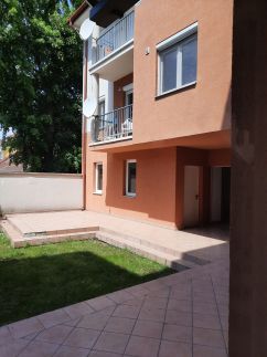 Zöld Béka Gambrinusz II. Apartman18