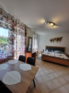 Zöld Béka Gambrinusz II. Apartman2