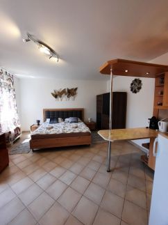 Zöld Béka Gambrinusz II. Apartman3