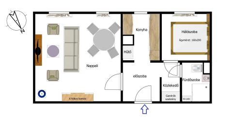 Sió19 Apartman16