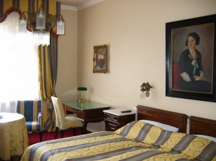 Hotel Vadvirág Budapest8
