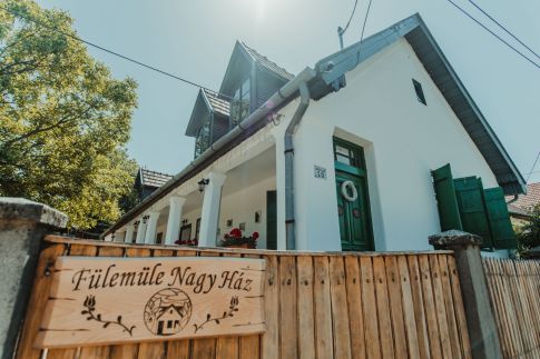 Fülemüle Vendégház