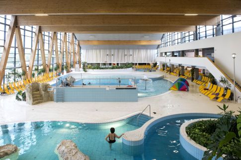Aqua Hotel – Kecskemét