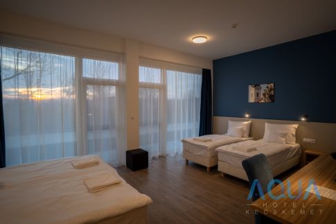 Aqua Hotel