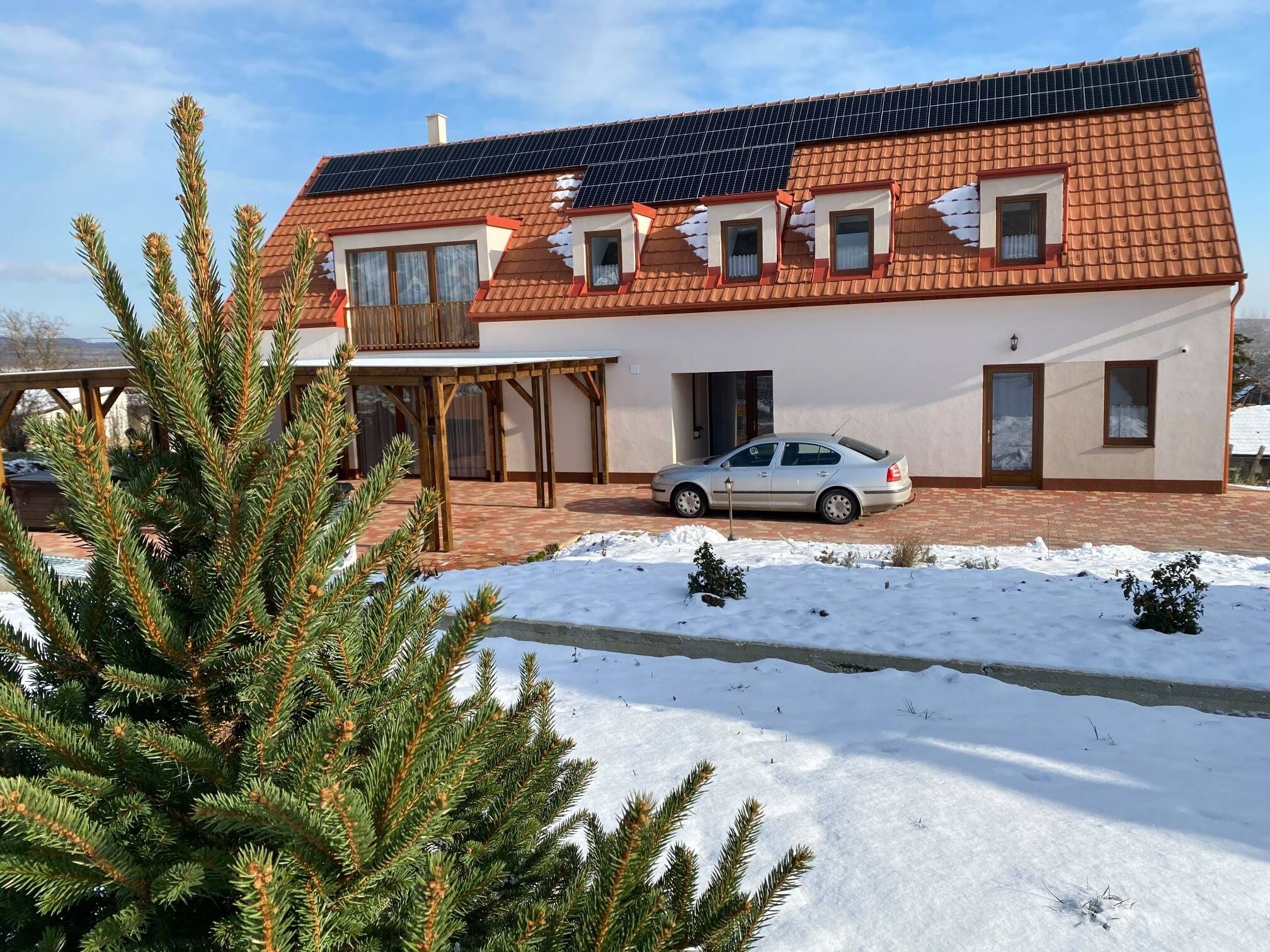 Helén Panzió – Hercegkút fotó 3