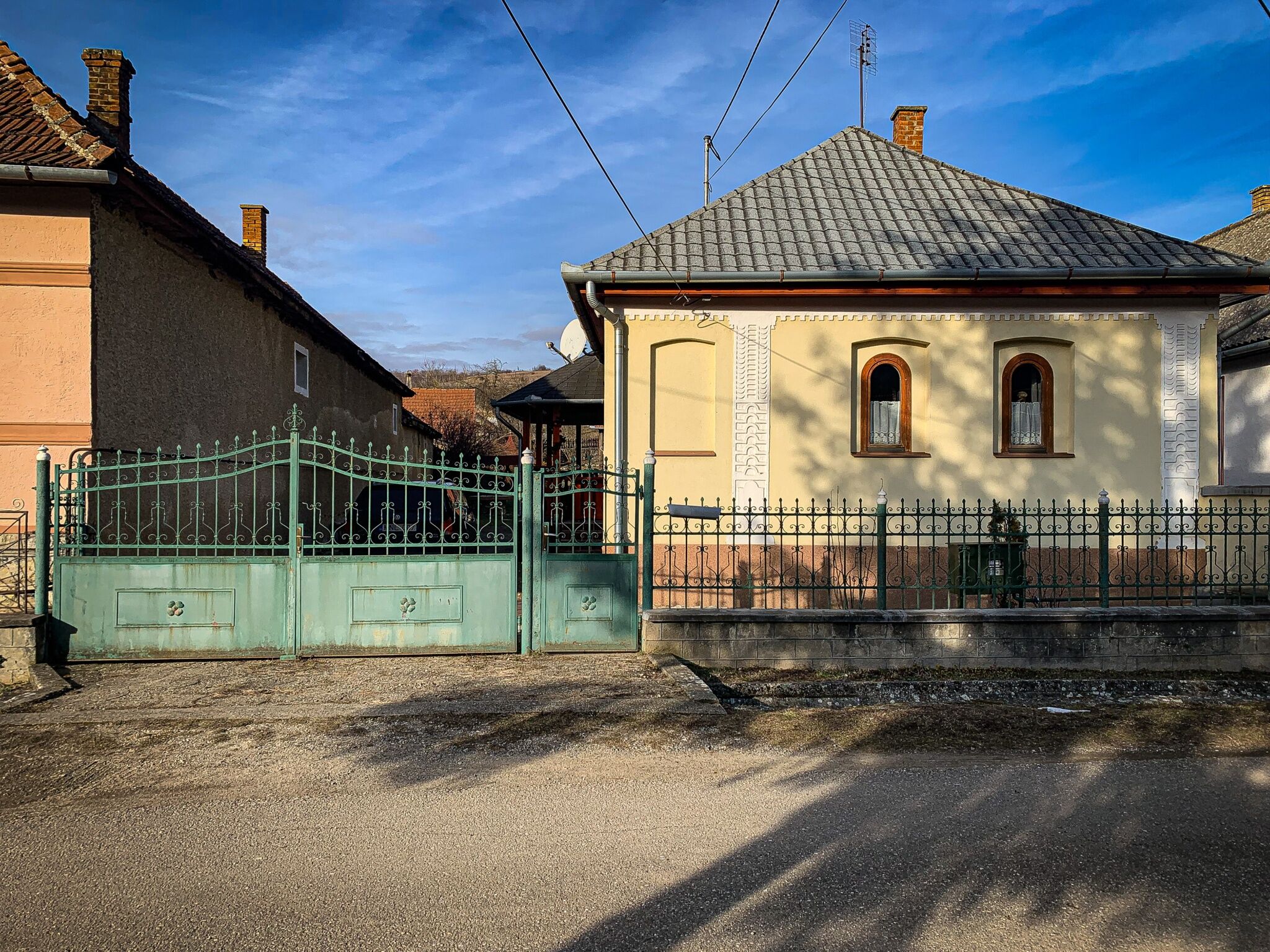 Tulipános Vendégház – Szőlősardó