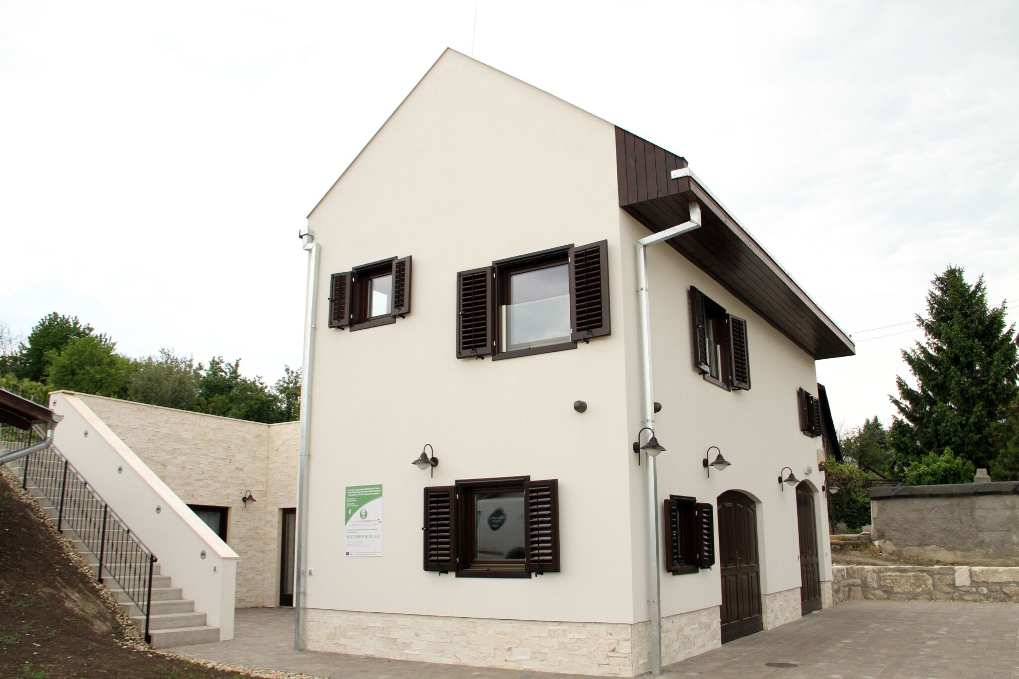 Rókusfalvy Birtok Vendégház – Etyek fotó 1