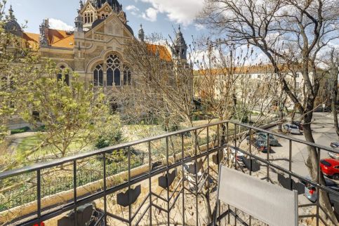 Synagoge view loft bestern2