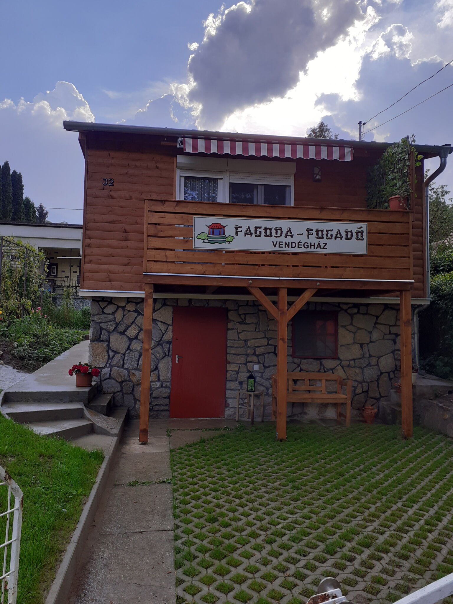 Fagoda-Fogadó Vendégház – Orfű