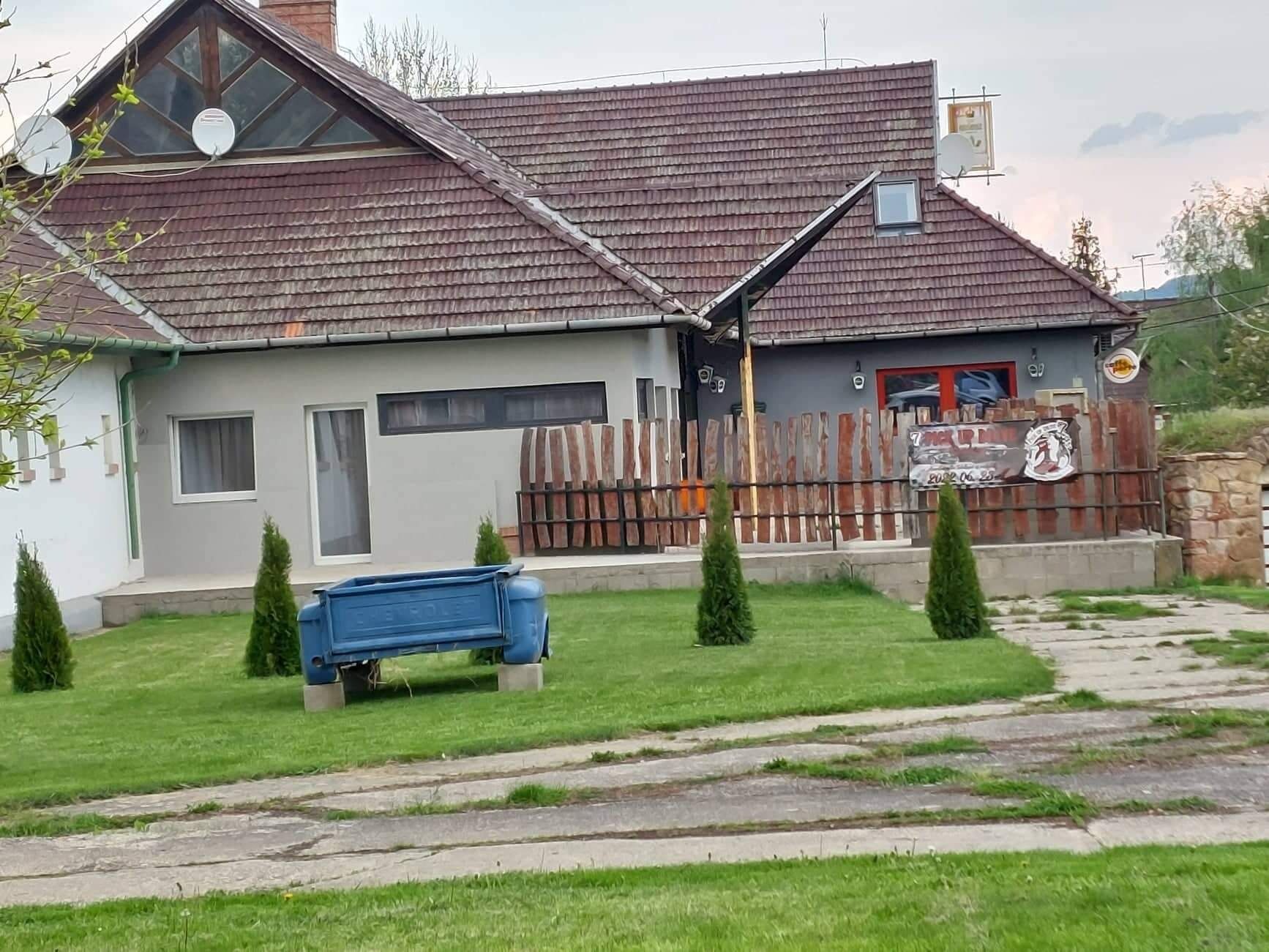 Cserepes Vendégház – Romhány fotó 17