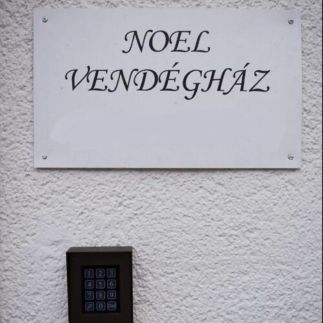 Noel Vendégház10
