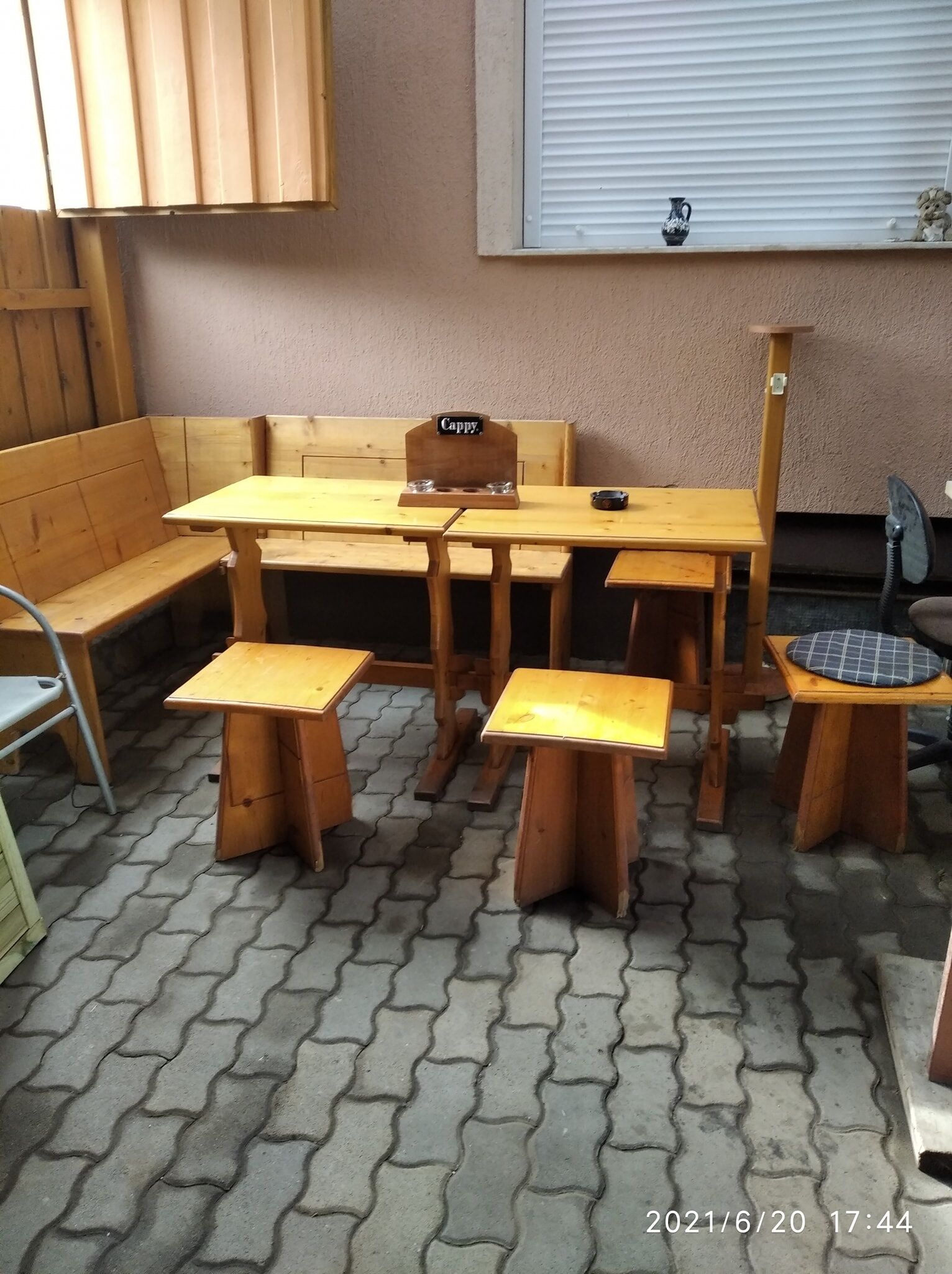 Bendegúz Vendégház – Ságvár