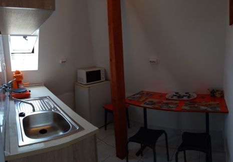 Mézeskalács Apartmanház8