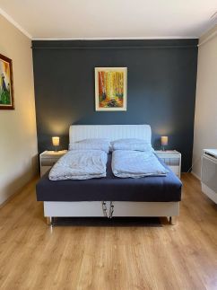 Mézeskalács Apartmanház