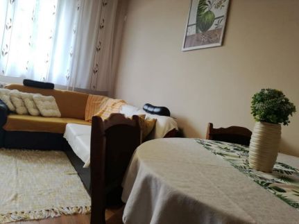 Erdei Szalonka Apartman10