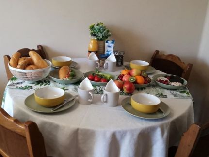 Erdei Szalonka Apartman7