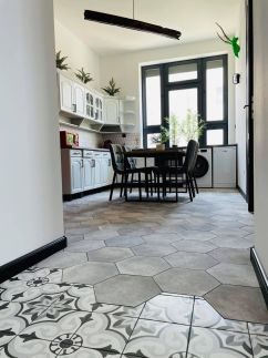 Ráday 4 Apartmanok Loft Fabric17