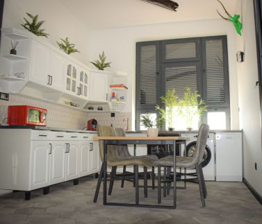 Ráday 4 Apartmanok Loft Fabric22