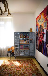 Ráday 4 Apartmanok Loft Fabric31