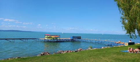 Balaton Beach Apartman 38