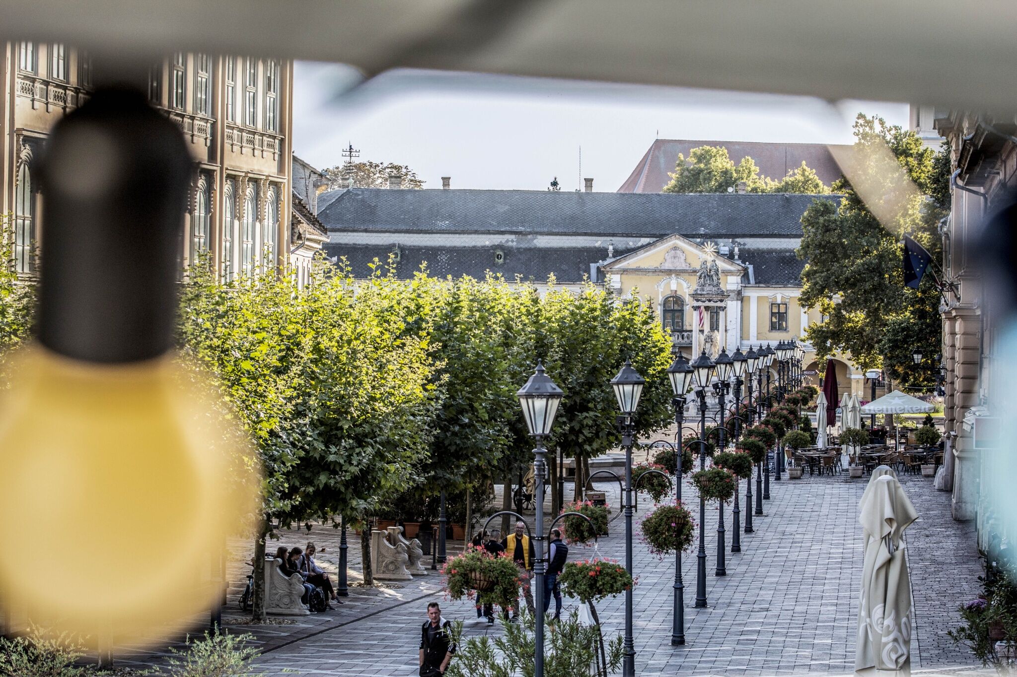 Loulou's Central Boutique Apartman – Esztergom
