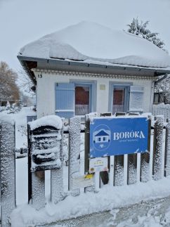 Boróka Apartmanház96