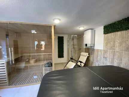 Idill Apartmanház