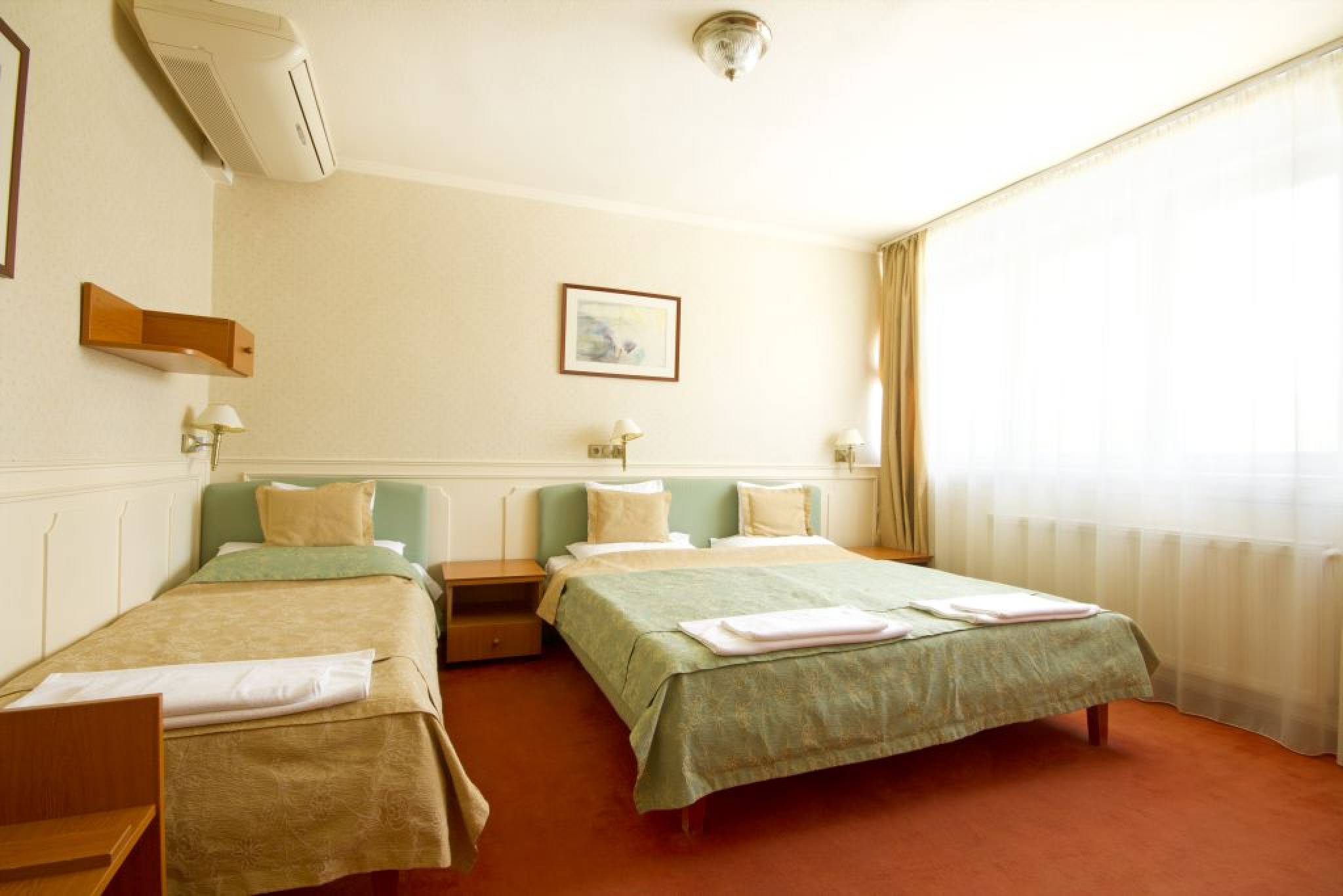 Alfa Art Hotel Budapest – Budapest III. kerület fotó 30