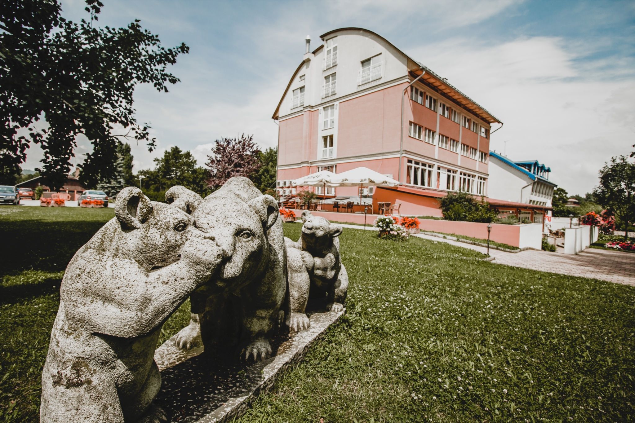 Alfa Art Hotel Budapest – Budapest III. kerület fotó 16