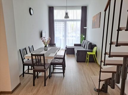 Vízparti Silver X Apartman4