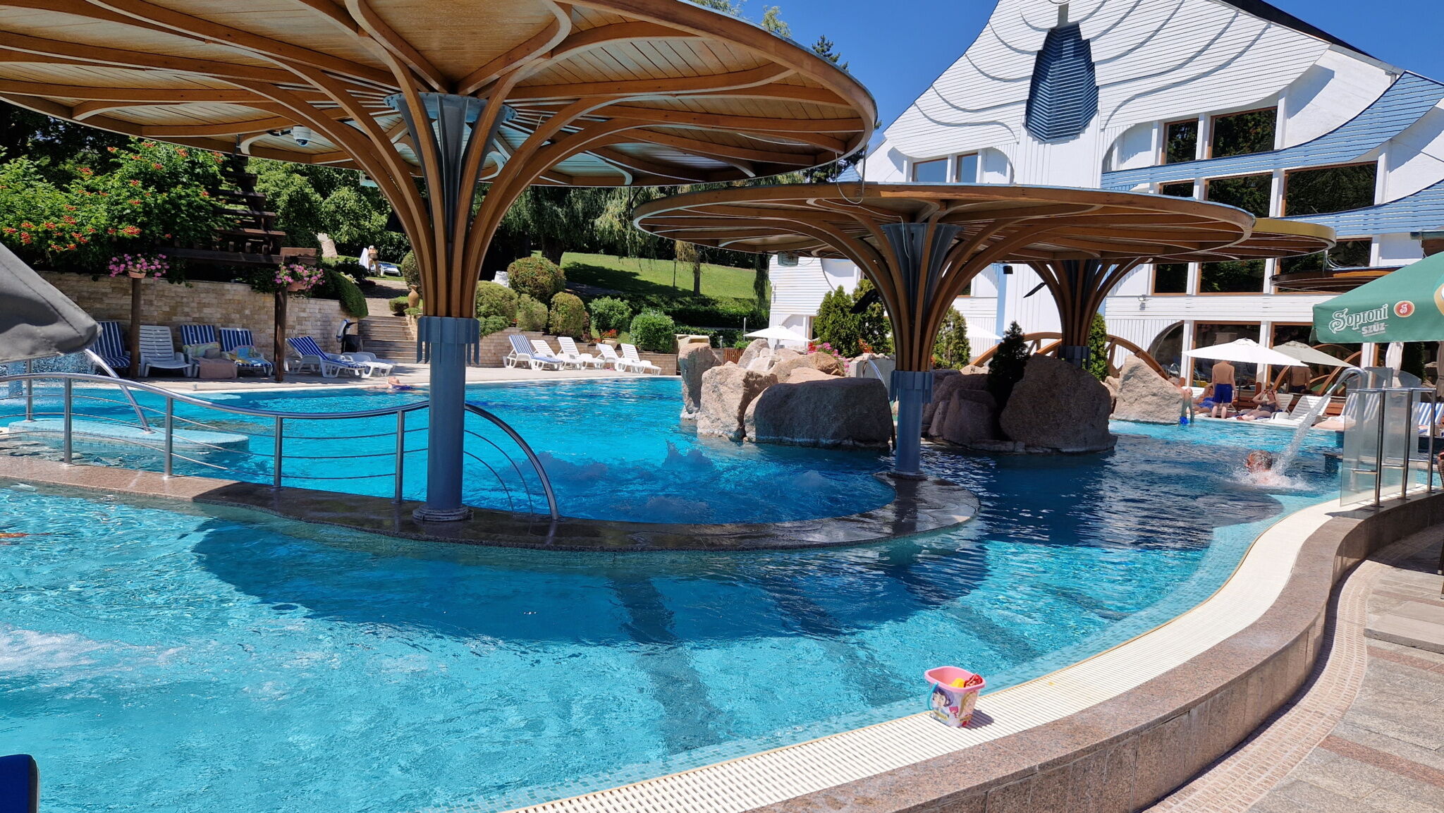 Spa Residence Carbona 307 Apartman – Hévíz fotó 30