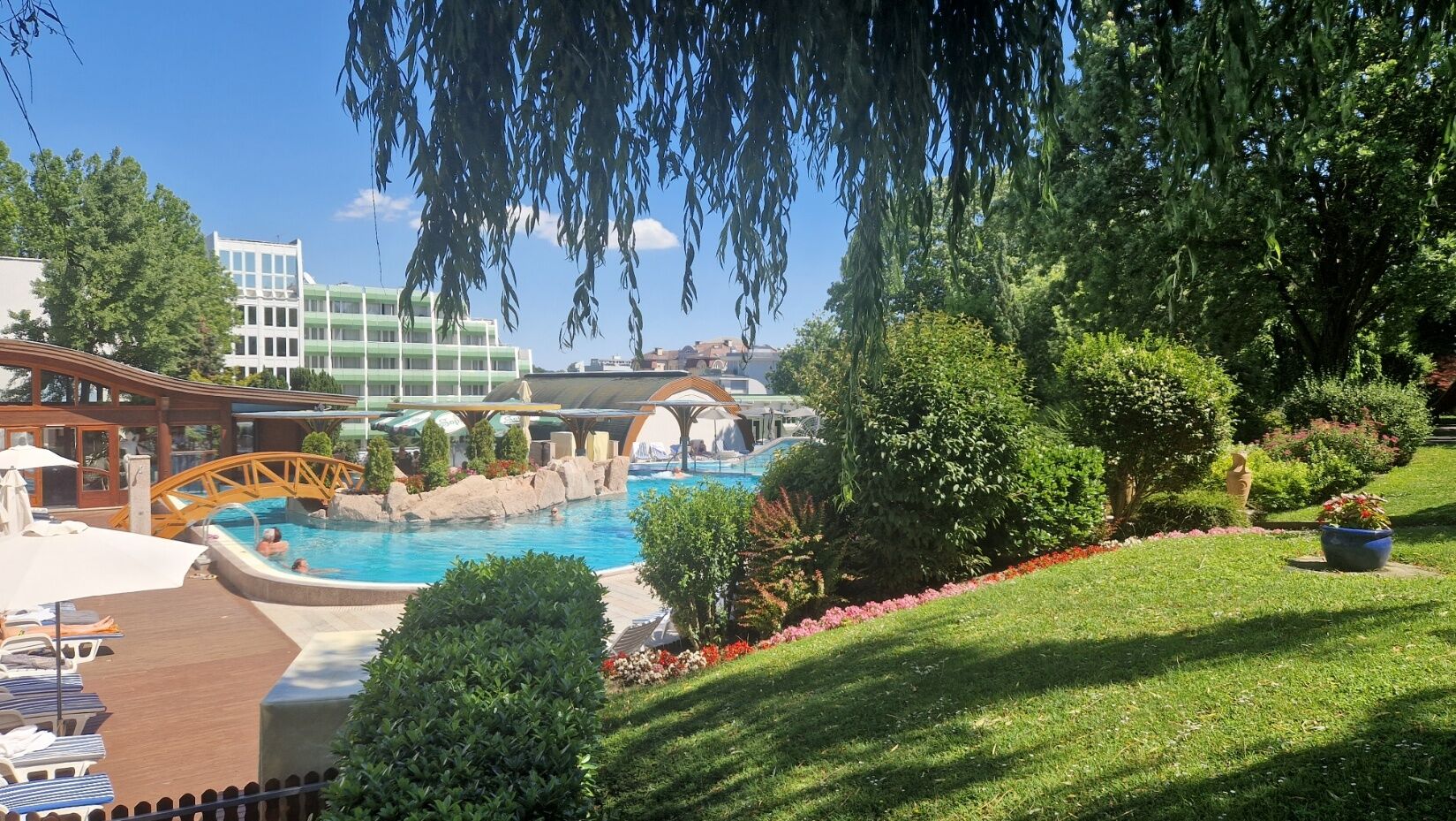 Spa Residence Carbona 307 Apartman – Hévíz fotó 19