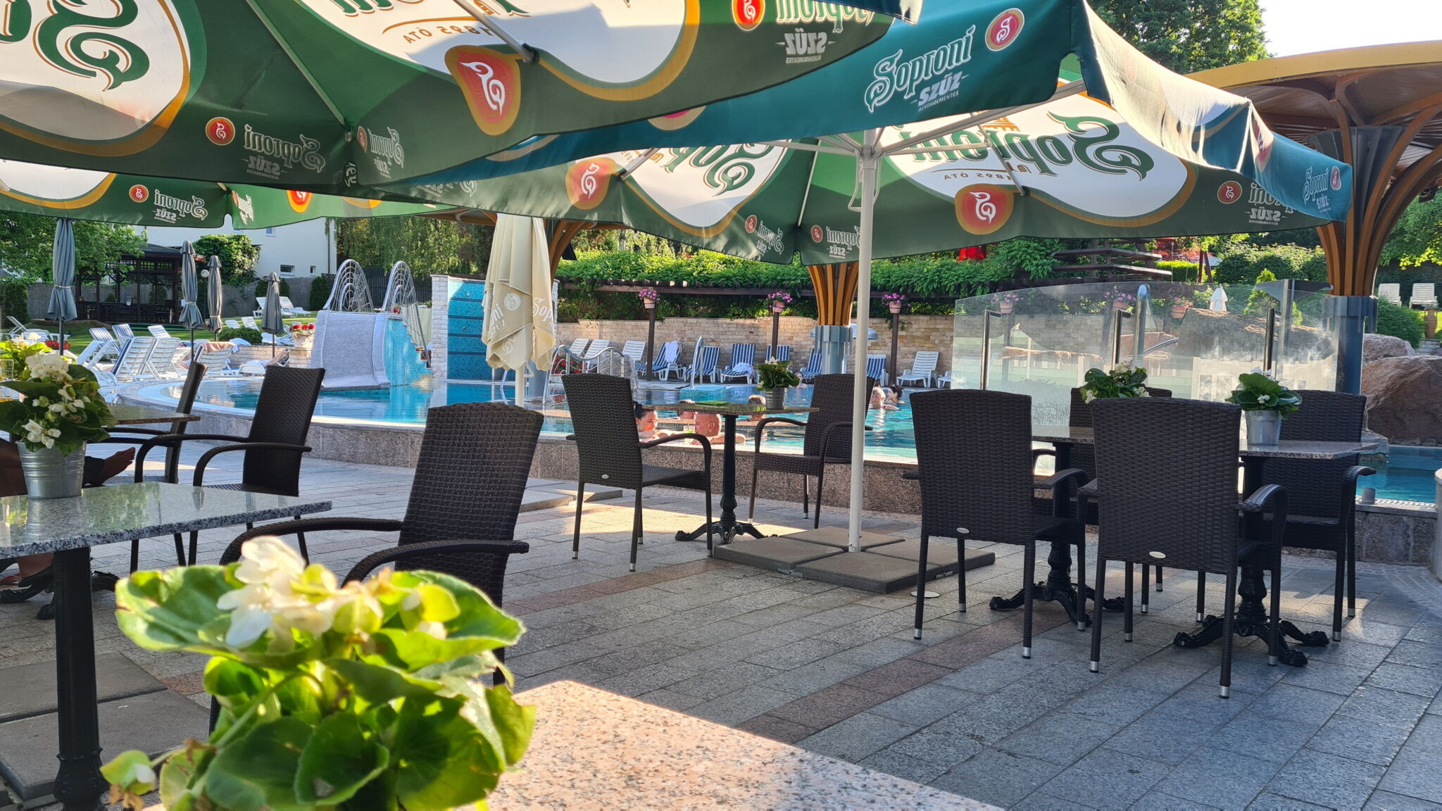 Spa Residence Carbona 307 Apartman – Hévíz fotó 22