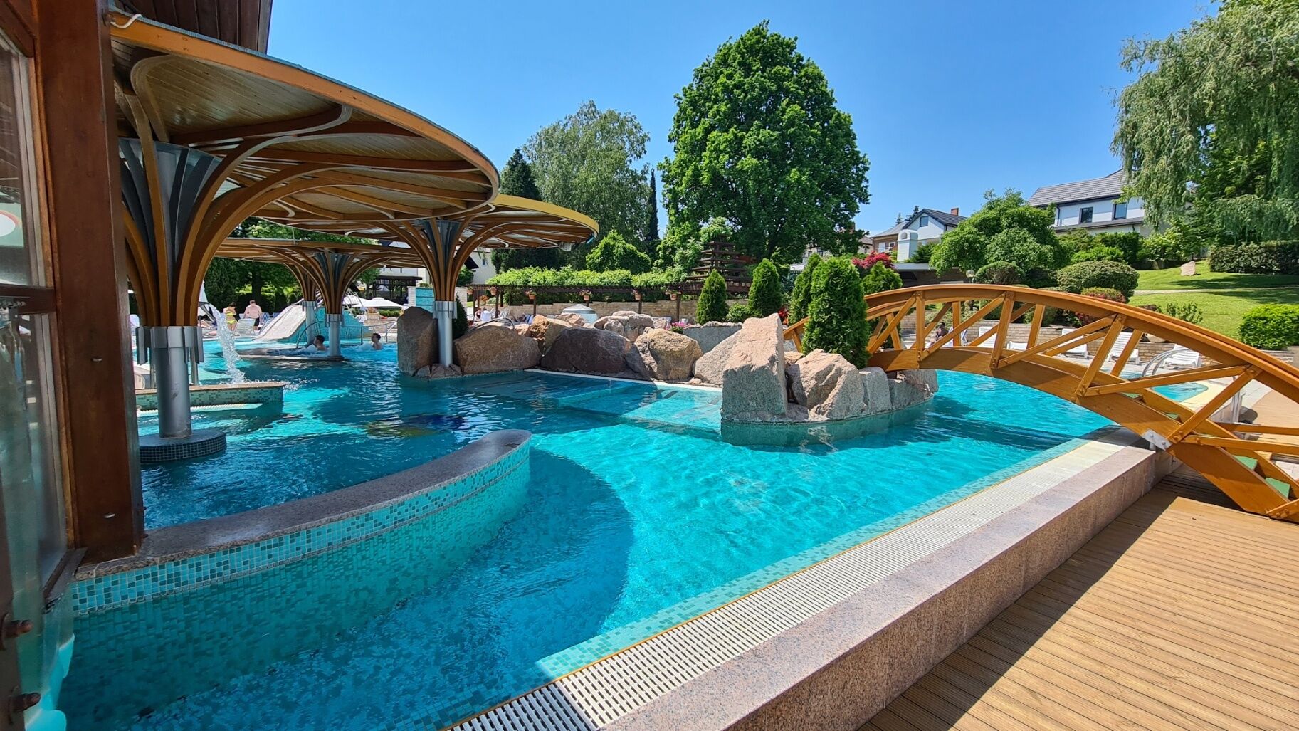 Spa Residence Carbona 307 Apartman – Hévíz