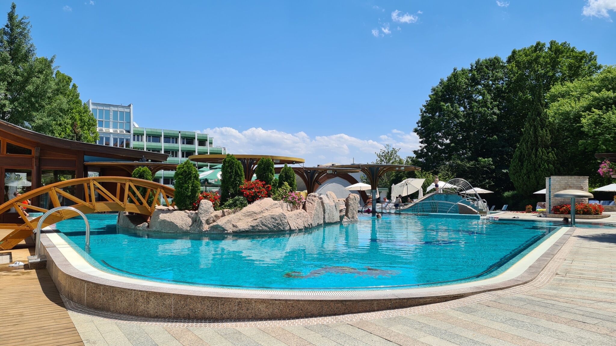 Spa Residence Carbona 307 Apartman – Hévíz fotó 1