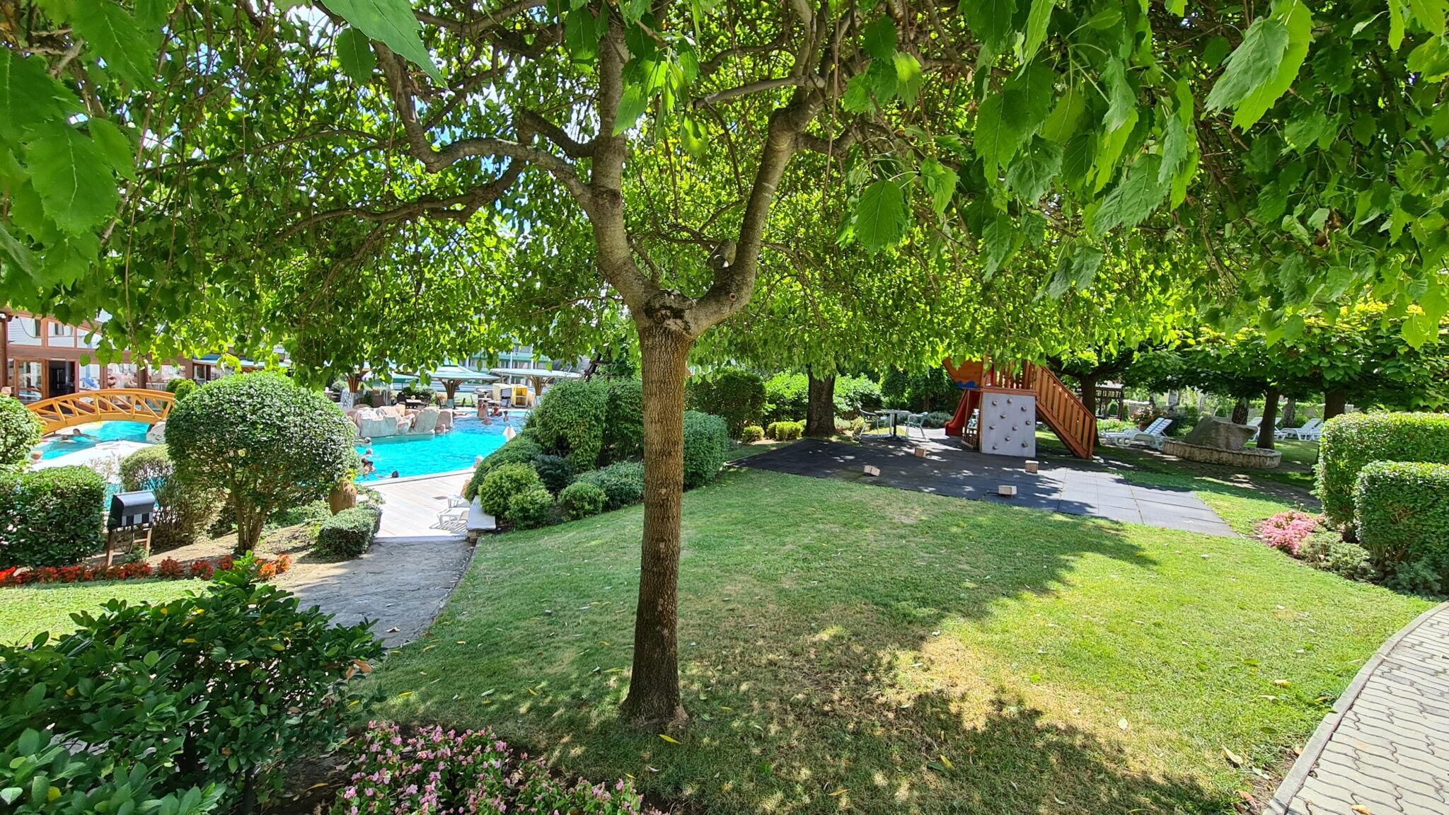 Spa Residence Carbona 307 Apartman – Hévíz fotó 7