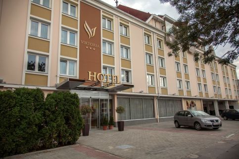 Vitta Hotel Superior Budapest8